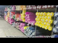 100% Polyester PU Recycled Waterproof Fabric Environmental Friendly