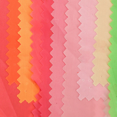 190T 100% Nylon Plain Soft Lining Fabric for Backpack Car Sofa Umbrella