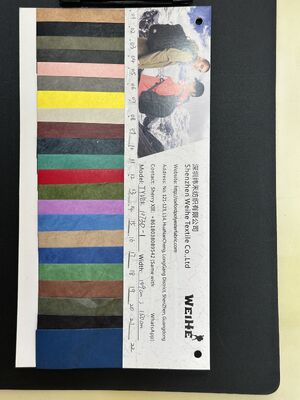 Tyvek Fabric 1073D Printable Durable Lightweight Water Repellent Material for Wallets Fashion Bags and Custom Printed Products