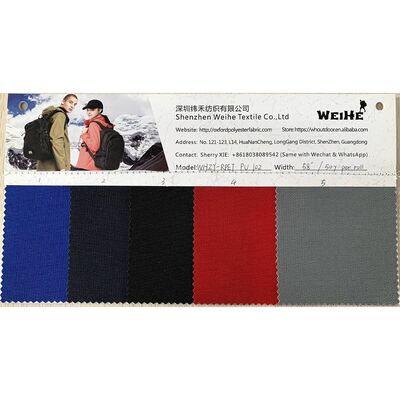 1000D rPET Oxford Fabric | Grid Weave Heavy Duty Recycled Polyester | Wholesale Supplier