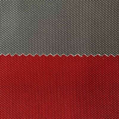 1000D rPET Oxford Fabric | Grid Weave Heavy Duty Recycled Polyester | Wholesale Supplier