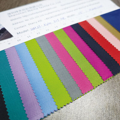 PVC Coated Nylon Oxford Fabric | Durable Waterproof Nylon | Wholesale B2B Supplier