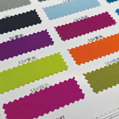 Composited Nylon Oxford Fabric | Laminated 420D Nylon | Wholesale B2B Supplier