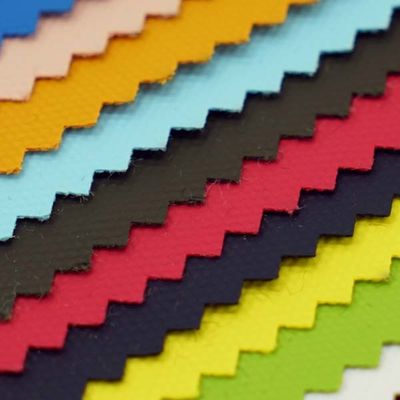 900D PU Coated Oxford Polyester Fabric Industrial Clothing Material