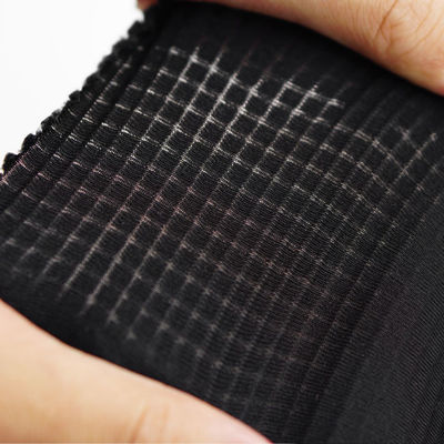 Spandex RPET Soft Breathable Polyester Fabric 210GSM 1.48m For Clothing