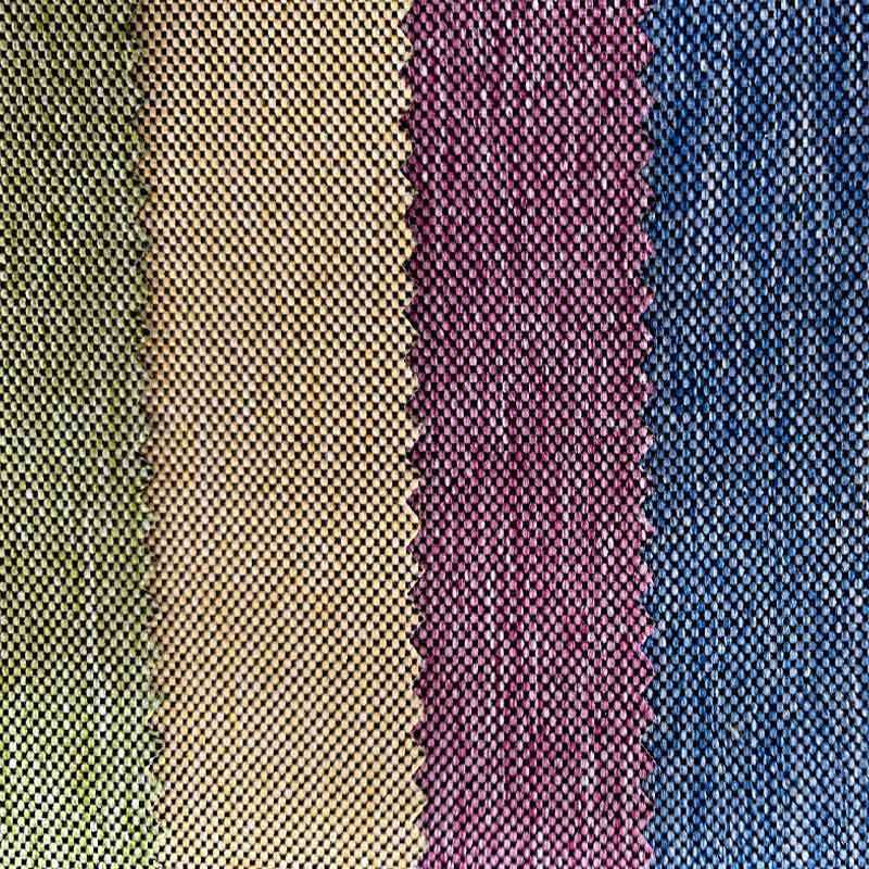 rPET Black Silk Woven Fabric | Recycled Polyester Oxford | Wholesale Supplier China