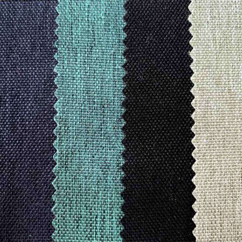 rPET Cationic Oxford Fabric | 6×6 Weave Recycled Polyester | Color-Rich B2B Supplier