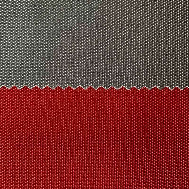 1000D rPET Oxford Fabric | Grid Weave Heavy Duty Recycled Polyester | Wholesale Supplier