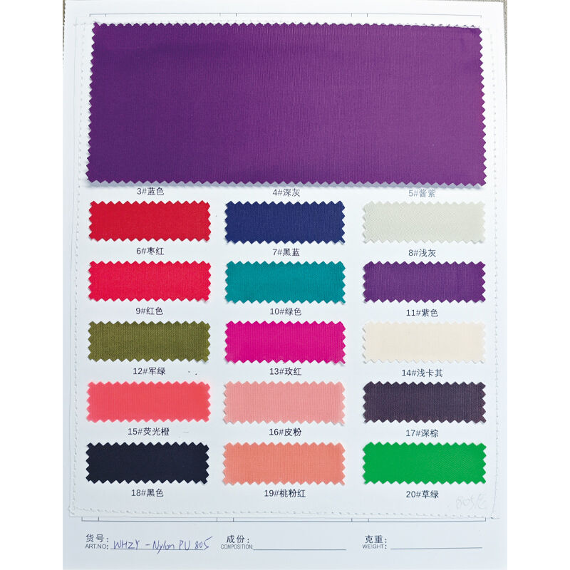 70D*200T Twill Nylon Oxford Fabric | Fine Lightweight Nylon | Wholesale B2B Supplier