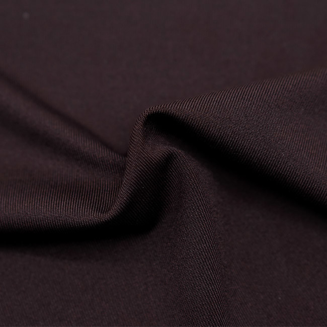 REPT 92% Polyester 8% Woven Spandex Fabric 230GSM 0.62mm For Clothing